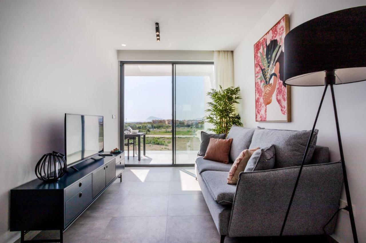 Oliva Suites Dış mekan fotoğraf