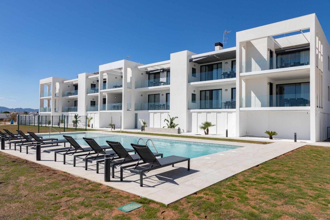 Oliva Suites Dış mekan fotoğraf