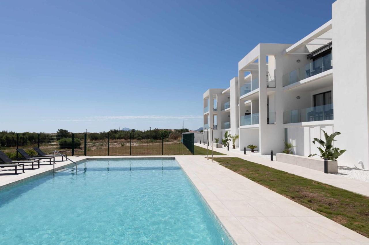 Oliva Suites Dış mekan fotoğraf