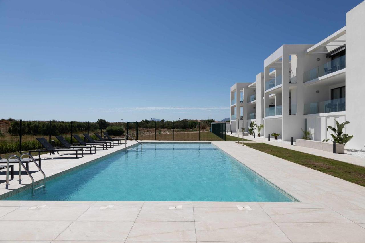 Oliva Suites Dış mekan fotoğraf