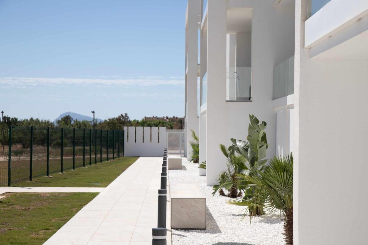 Oliva Suites Dış mekan fotoğraf