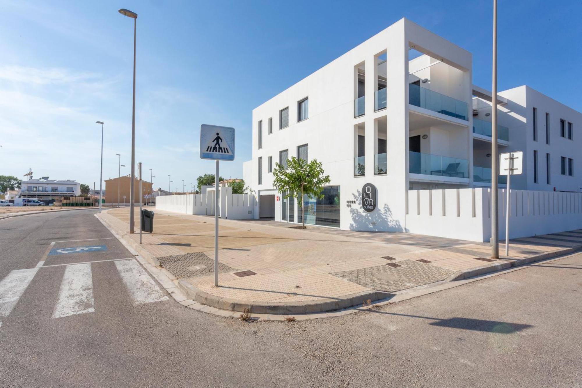 Oliva Suites Dış mekan fotoğraf