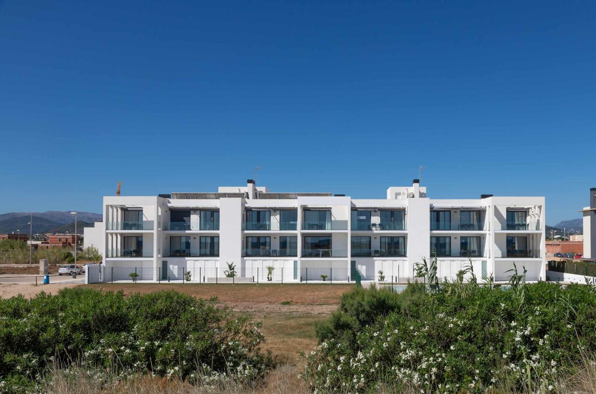 Oliva Suites Dış mekan fotoğraf